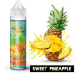 Sweet Pineapple Flavored E Juice 60ml