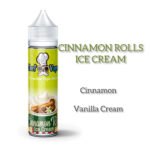 CINNAMON ROLLS ICE CREAM, 60ML