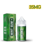 NICOTINE SALT MINT GUM 35MG/30ML