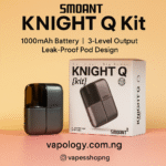 Smoant Knight Q Pod Kit