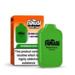 Watermelon Lemon 600puffs- Fantasi Mesh Bar