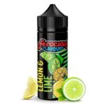 Lemon Lime 120ml By Ferocious E Liquid