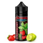 Strawberry Lime120ml By Ferocious