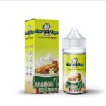 Nicotine Salt CINNAMON ICE CREAM, 35MG /30ML