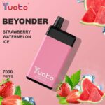 Strawberry Watermelon Ice 7000puffs
