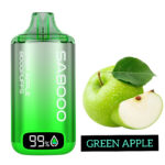 GREEN APPLE SA8000 PUFFS BY ANTBAR
