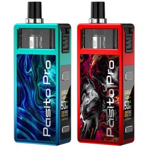 SMOANT PASITO PRO POD KIT, 1500MAH, 4ML